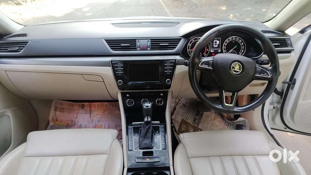 Skoda Superb Style 1.8, 2017, Petrol