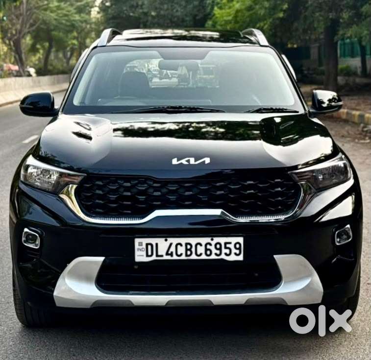 Kia Sonet 1.2 Htk Plus, 2023, Petrol