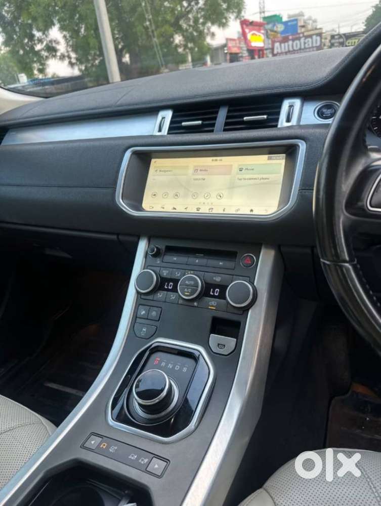 Land Rover Range Evoque, 2018, Diesel