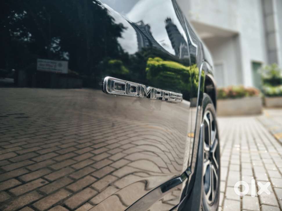 Jeep Compass Model S (o) Diesel 4x4 At, 2021, Diesel