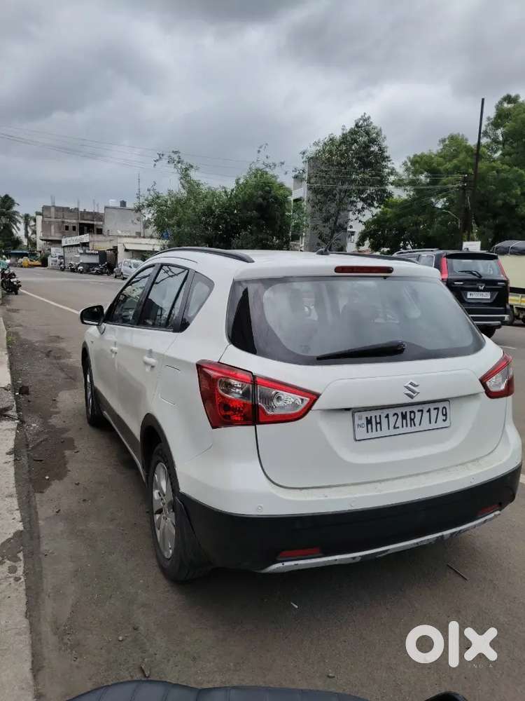 2016 Maruti Suzuki S-cross Diesel 2nd Owner