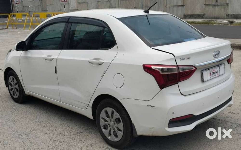 Hyundai Xcent S 1.2 (o), 2017, Diesel