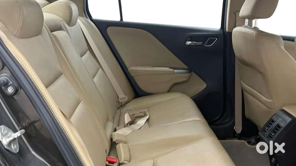 Honda City I Vtec Cvt Vx, 2017, Petrol