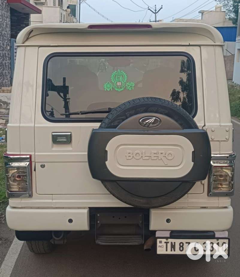 Mahindra Bolero B6 (o), 2021, Diesel