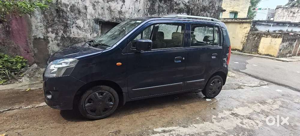 Maruti Suzuki Wagon R 2017 October Vxi