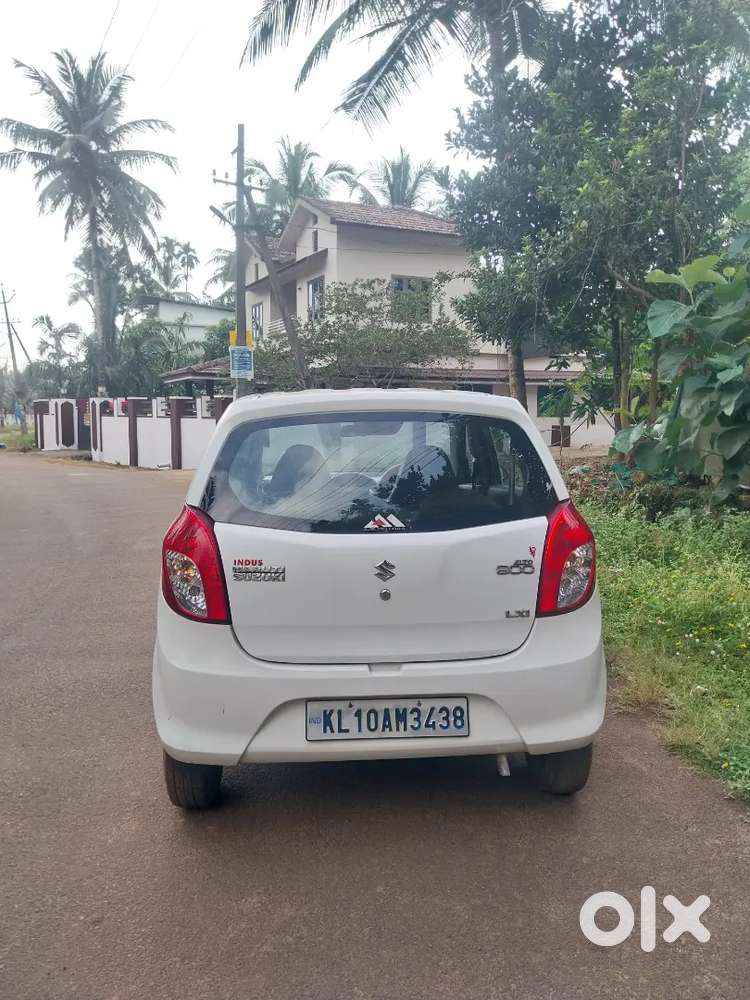 Maruti Suzuki Alto Lxi 2012 Petrol