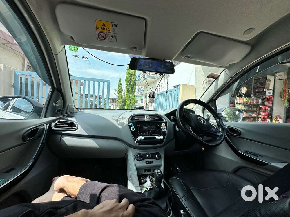Tata Tigor Petrol 2021