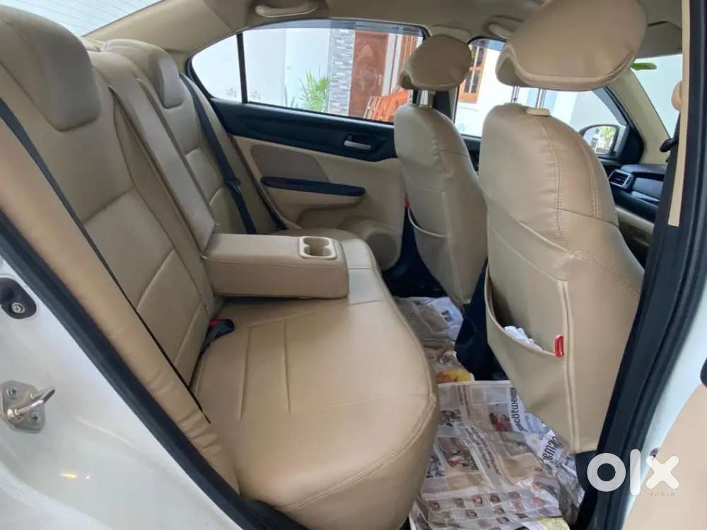 Honda Amaze 1.2 2019