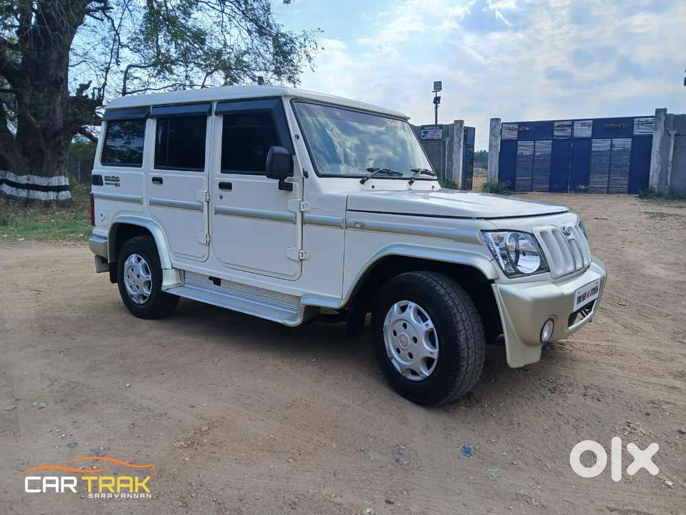 Mahindra Bolero Slx, 2010, Diesel