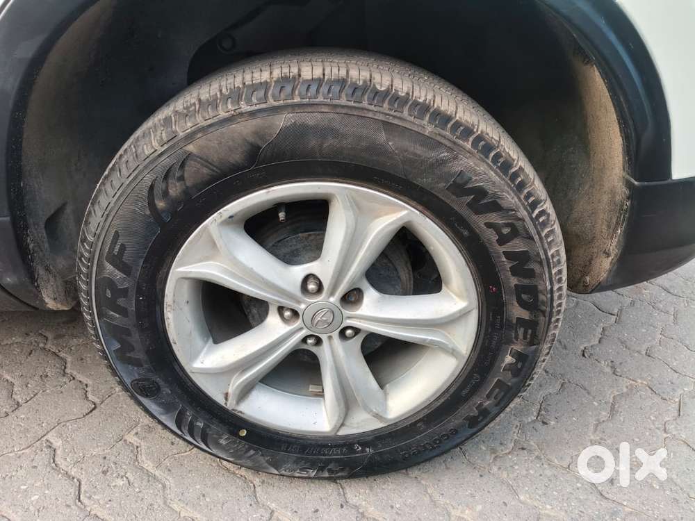 Tata Harrier Xz, 2019, Diesel