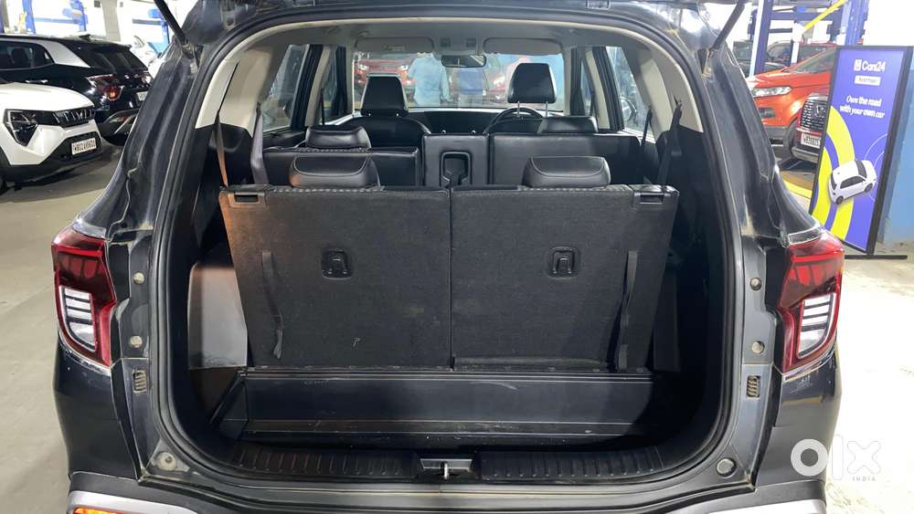 Kia Carens 1.5 Prestige 7 Str, 2022, Petrol