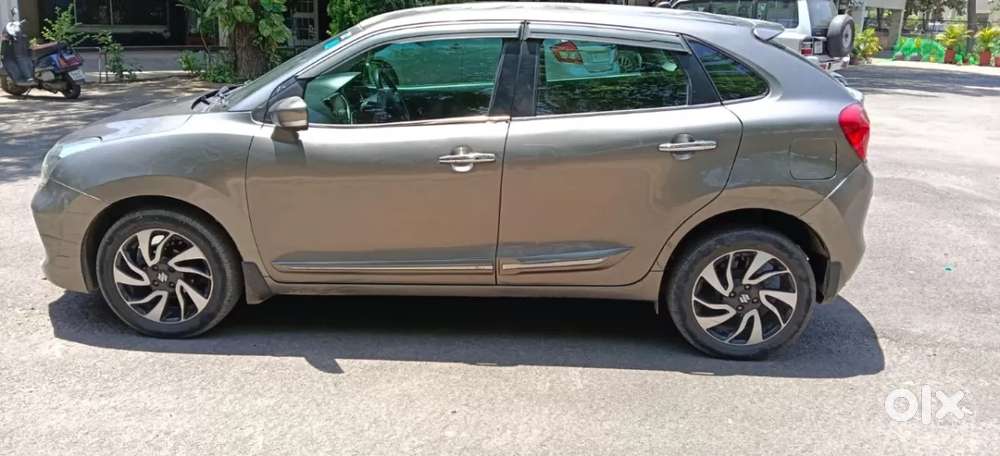 Maruti Suzuki Baleno Alpha, 2019, Petrol