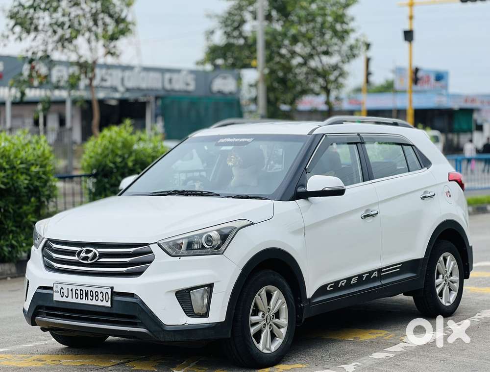 Hyundai Creta 1.6 Sx Plus, 2015, Petrol