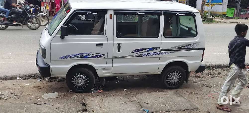 Maruti Suzuki Omni 0.8 2019
