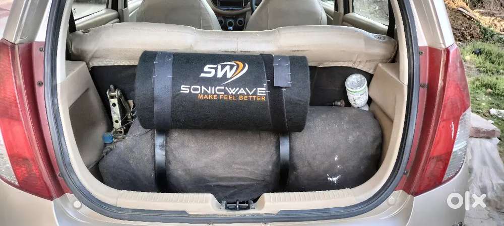 Hyundai I10 2010 Cng & Hybrids Well Maintained