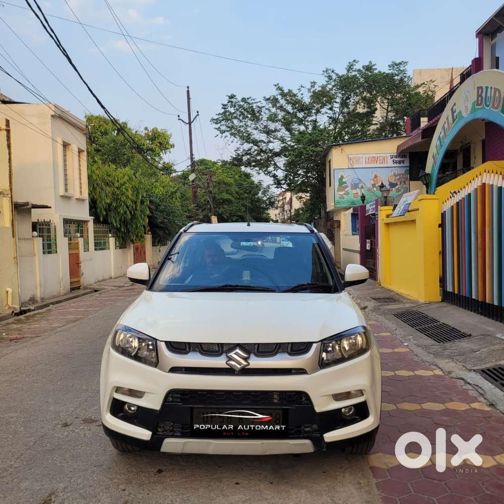 Maruti Suzuki Vitara Brezza Vdi (o), 2018, Diesel