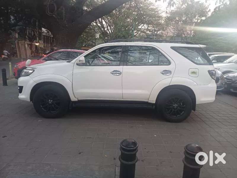 Toyota Fortuner, 2015, Diesel