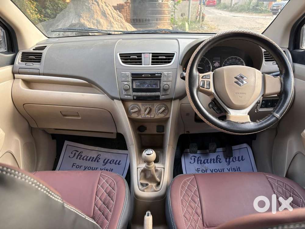Maruti Suzuki Ertiga Vdi Shvs, 2016, Diesel