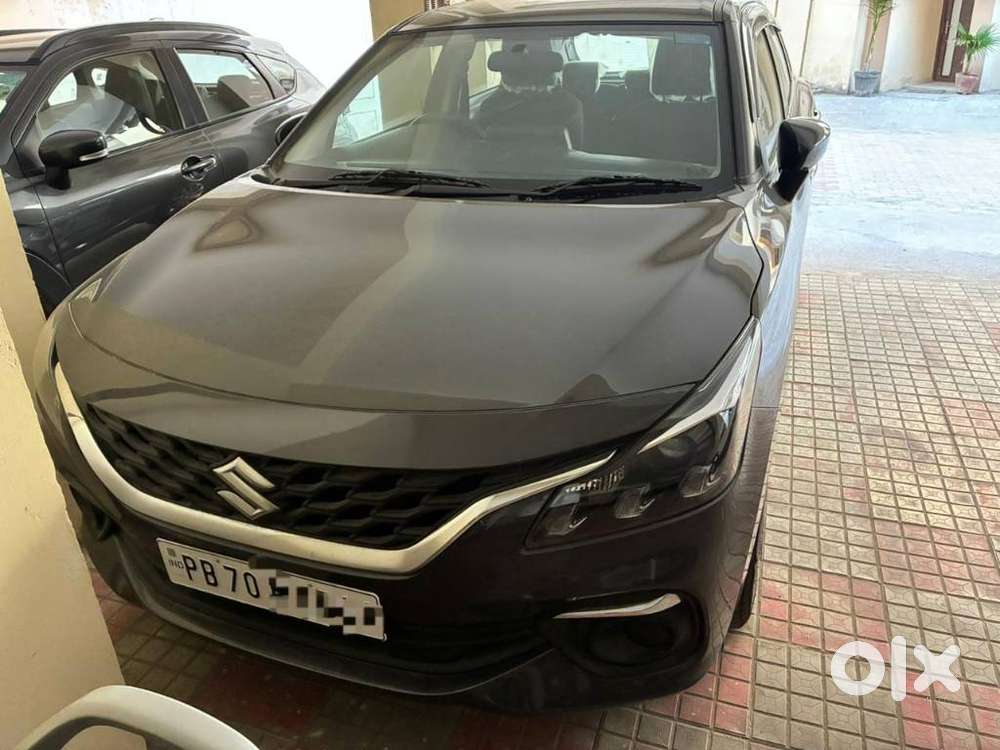 Maruti Suzuki Baleno 1.2 Zeta At, 2025, Petrol