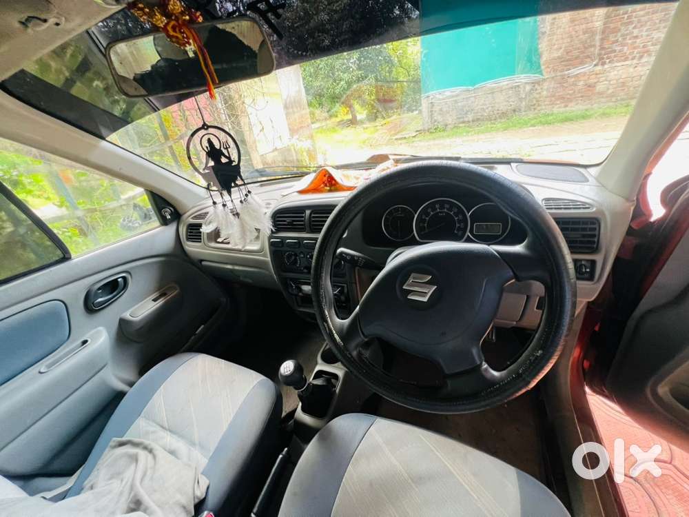 Maruti Suzuki Alto K10 2011 Year Car