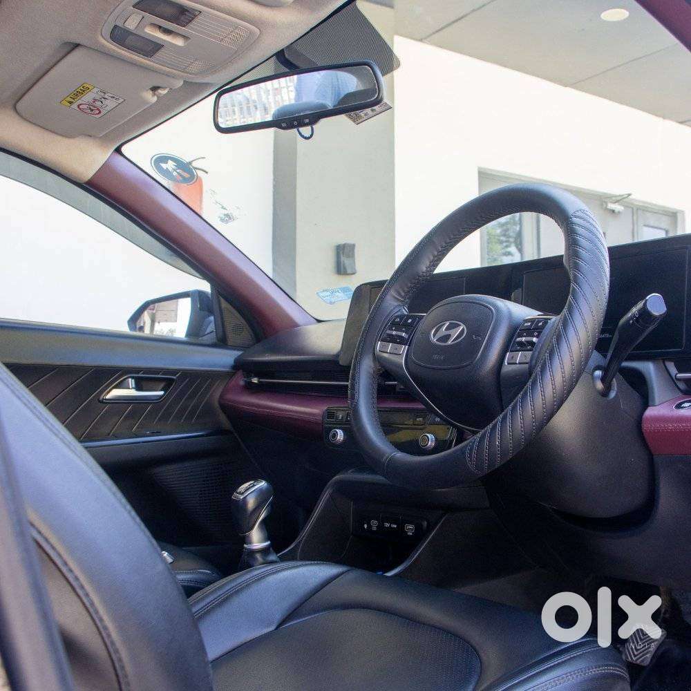 Hyundai Verna 1.5 Sx Petrol Mt, 2024, Petrol