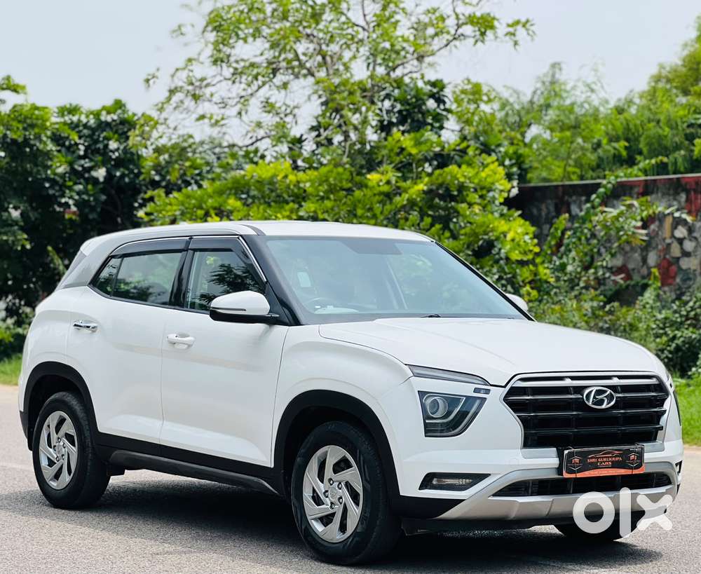 Hyundai Creta 1.5 Crdi E Diesel Mt, 2022, Diesel