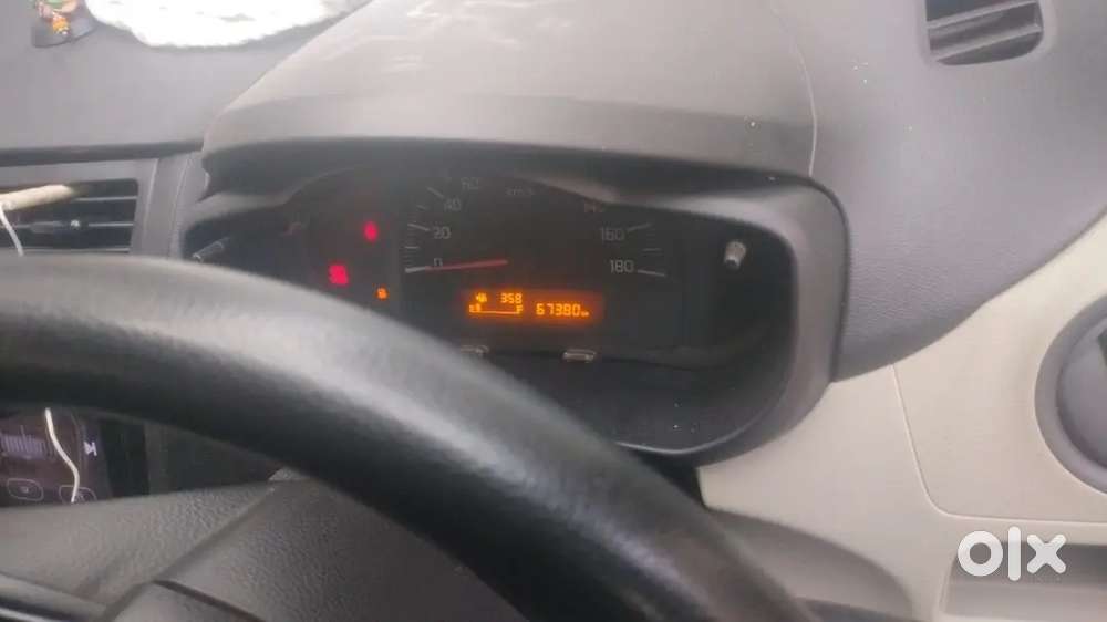 Maruti Suzuki Celerio 2017