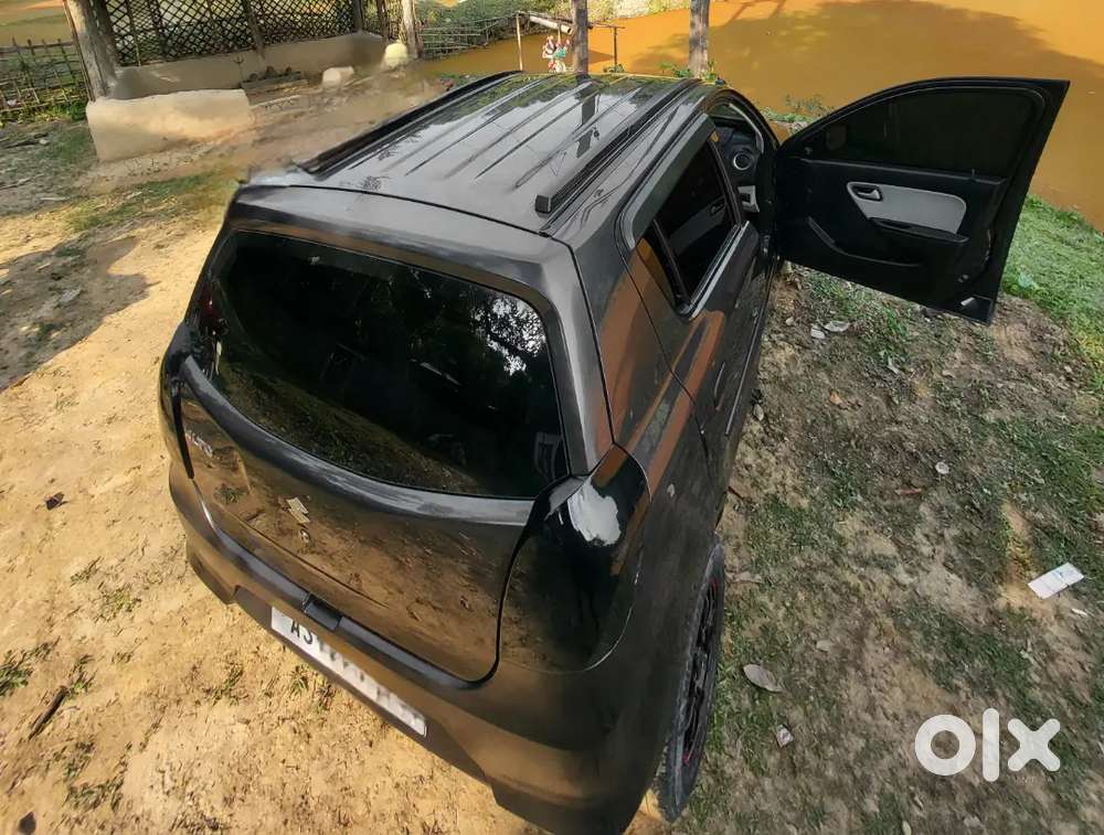 Maruti Suzuki Alto 800 2022 Petrol 25000 Km Driven