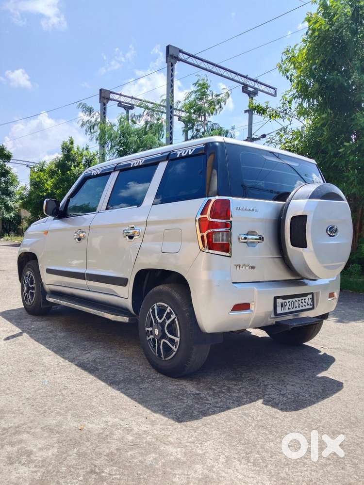 Mahindra Tuv 300 T4, 2017, Diesel
