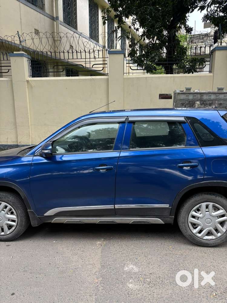 Maruti Suzuki Vitara Brezza 2021 Petrol Well Maintained