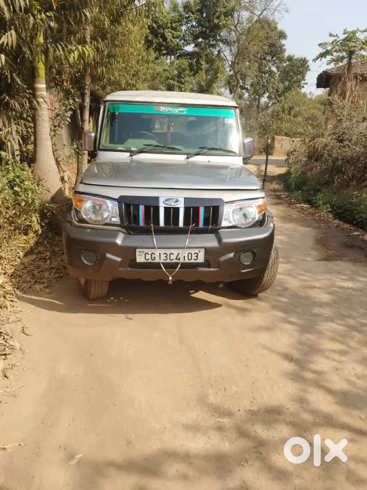 Mahindra Bolero Power Plus 2009 Diesel Good Condition