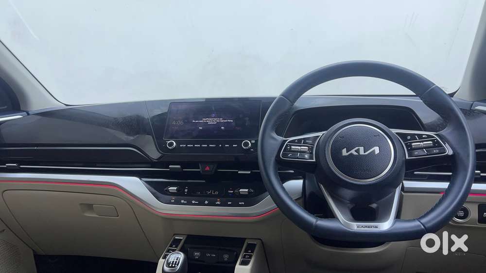 Kia Carens 1.4 Luxury Plus 6 Str, 2022, Petrol