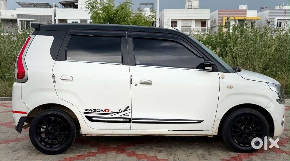 Maruti Suzuki Wagon R Zxi, 2020, Petrol