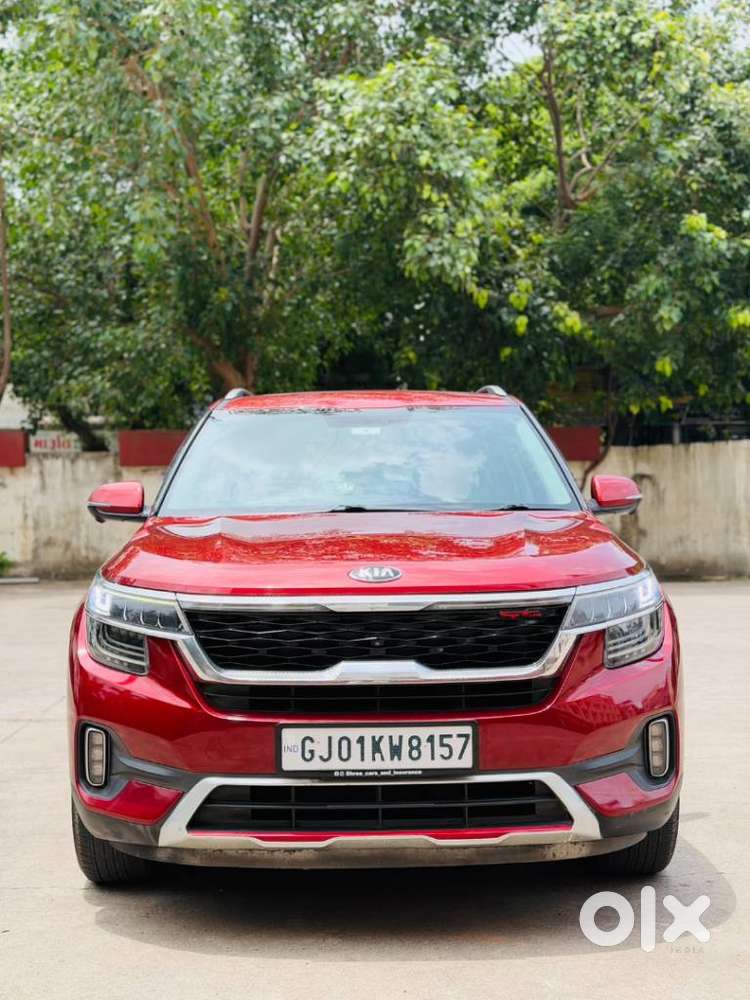 Kia Seltos Gtx Plus, 2019, Diesel
