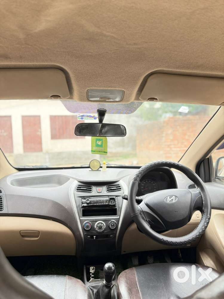 Hyundai Eon Petrol Good Condition