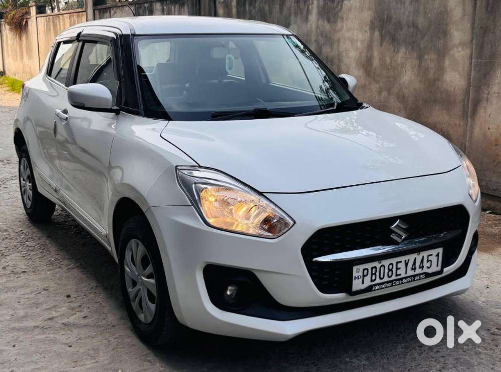 Maruti Suzuki Swift, 2022, Petrol