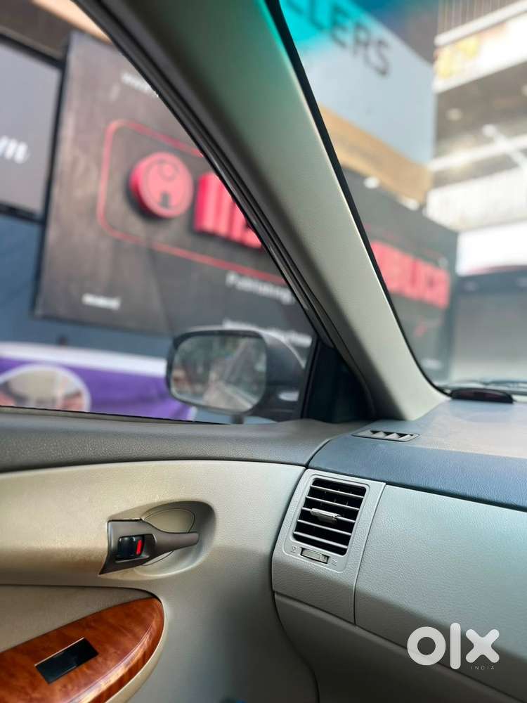 2011 Toyota Corolla Altis Diesel Manual