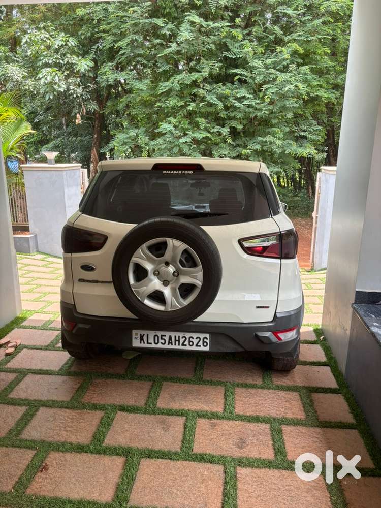 Ford Ecosport Diesel 2013