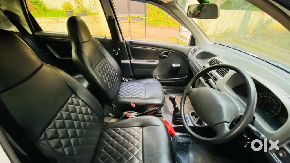Maruti Suzuki Alto 2011lxi