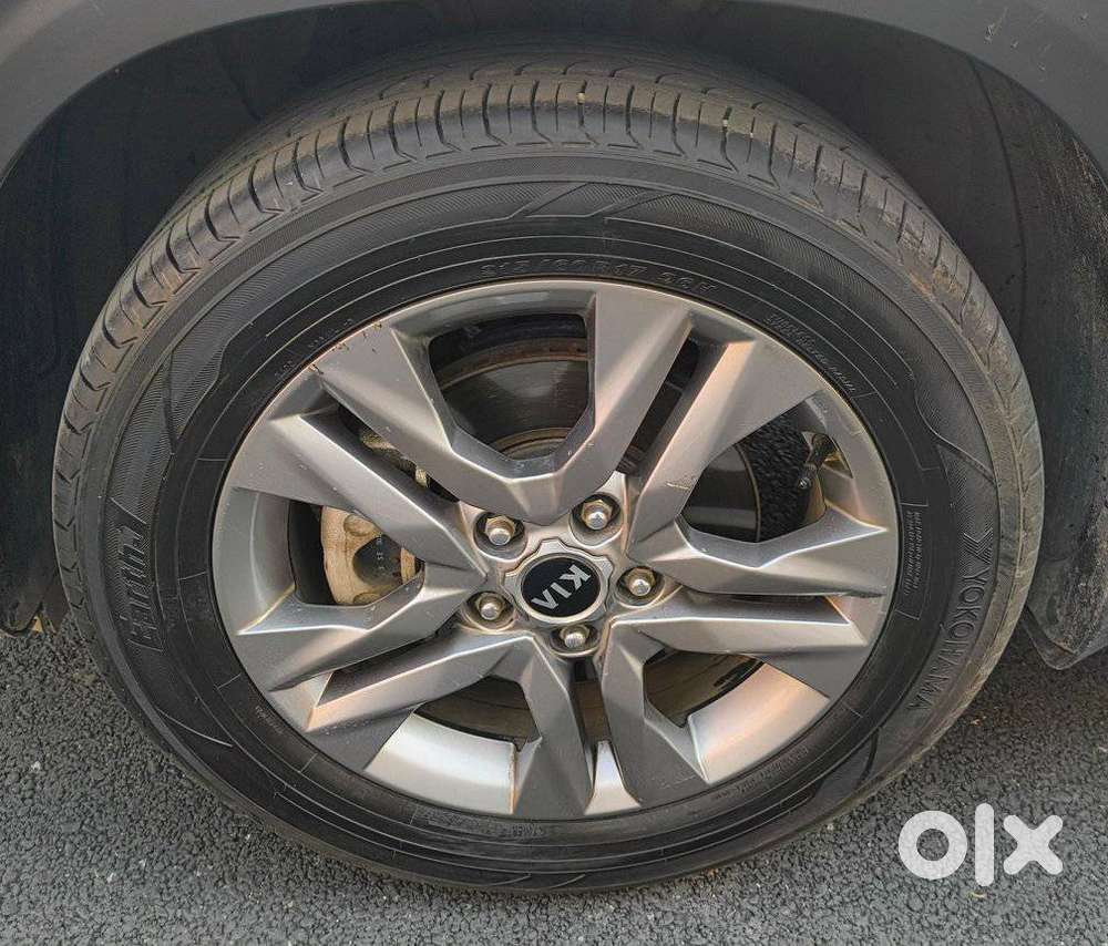 Kia Seltos Htx G, 2019, Petrol