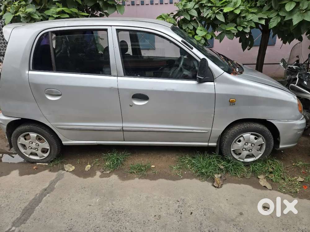 Hyundai Santro Era Executive 2002