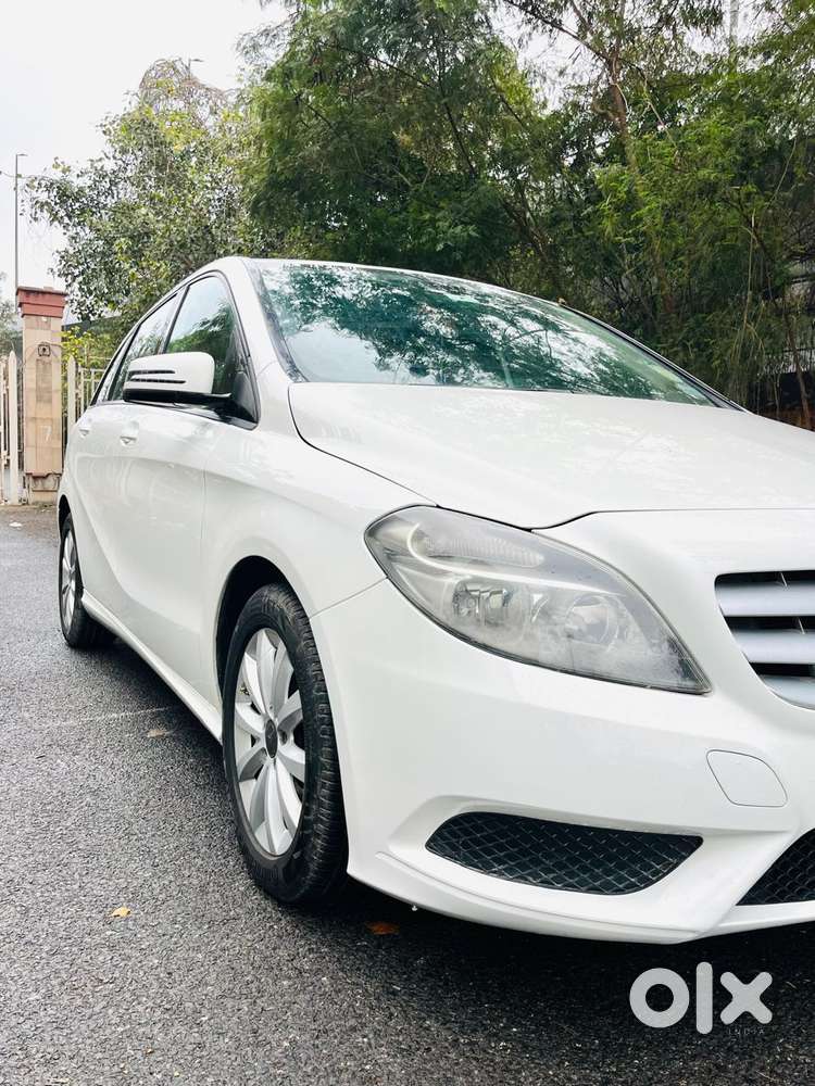 Mercedes-benz B Class 1.6 180 Style Petrol, 2013, Petrol