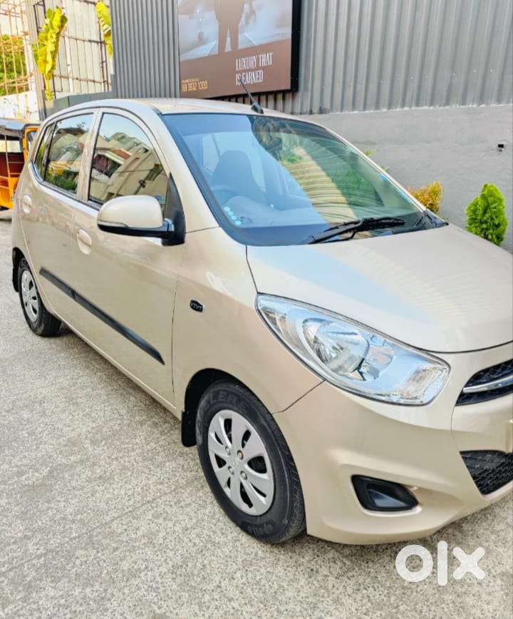 Hyundai I10 1.2 Kappa Magna, 2011, Petrol