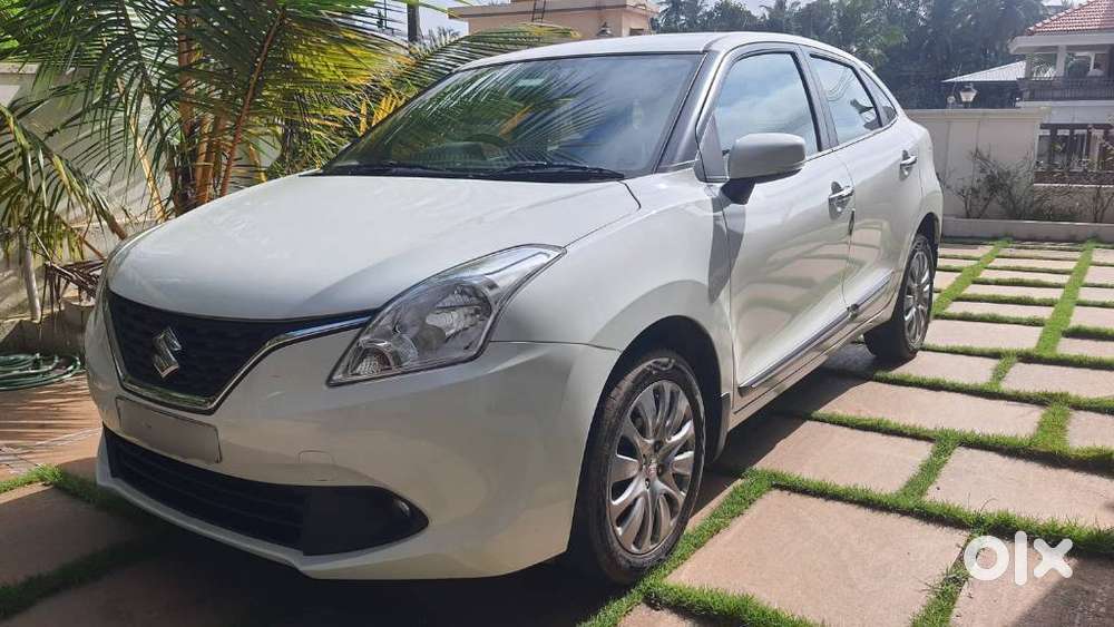 Maruti Suzuki Baleno Zeta, 2019, Petrol