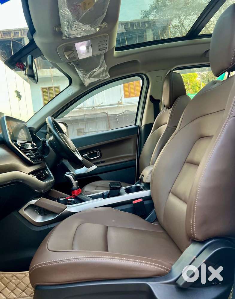 Tata Harrier Xza+, 2021, Diesel