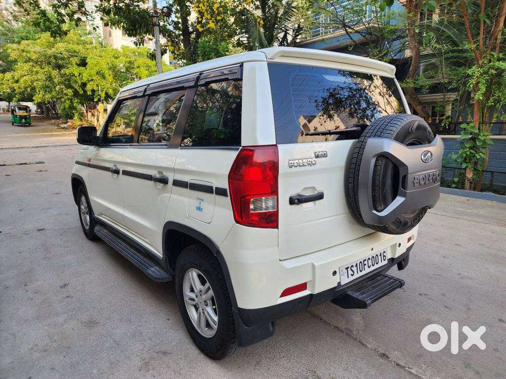 Mahindra Bolero Neo 1.5 N 10, 2022, Diesel