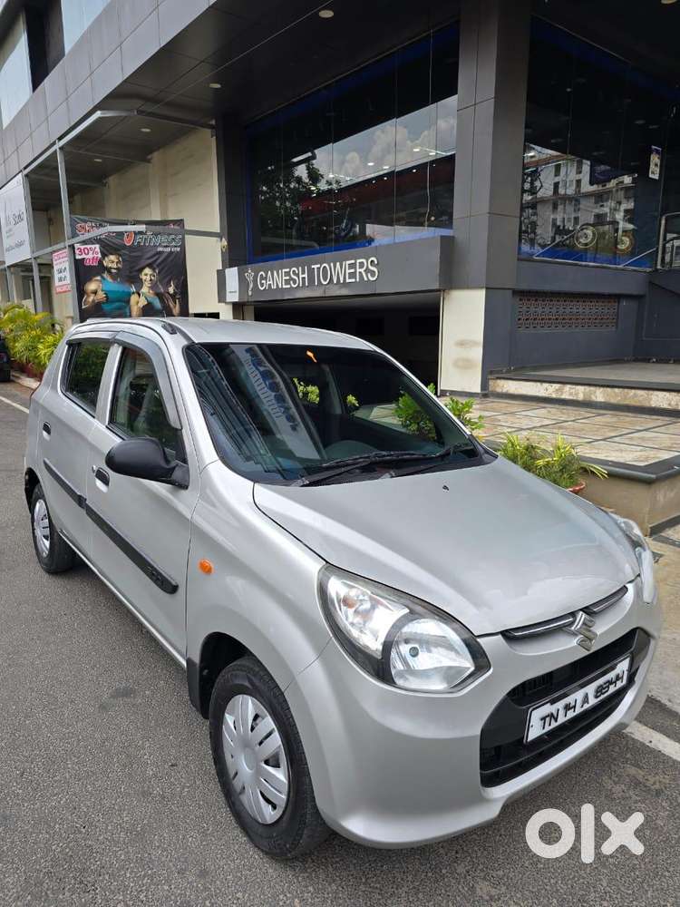 Maruti Suzuki Alto 800 2012-2016 Lxi, 2014, Petrol