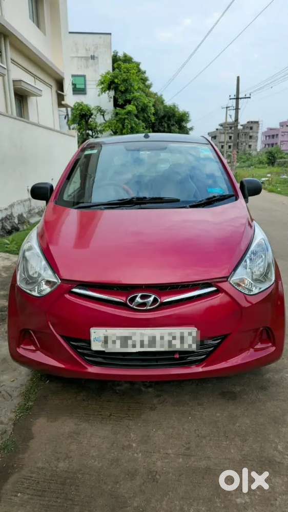 Hyundai Eon 1.0 Magna 2017