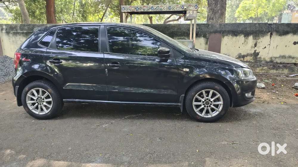 Volkswagen Polo 2013 Diesel 86000 Km Driven