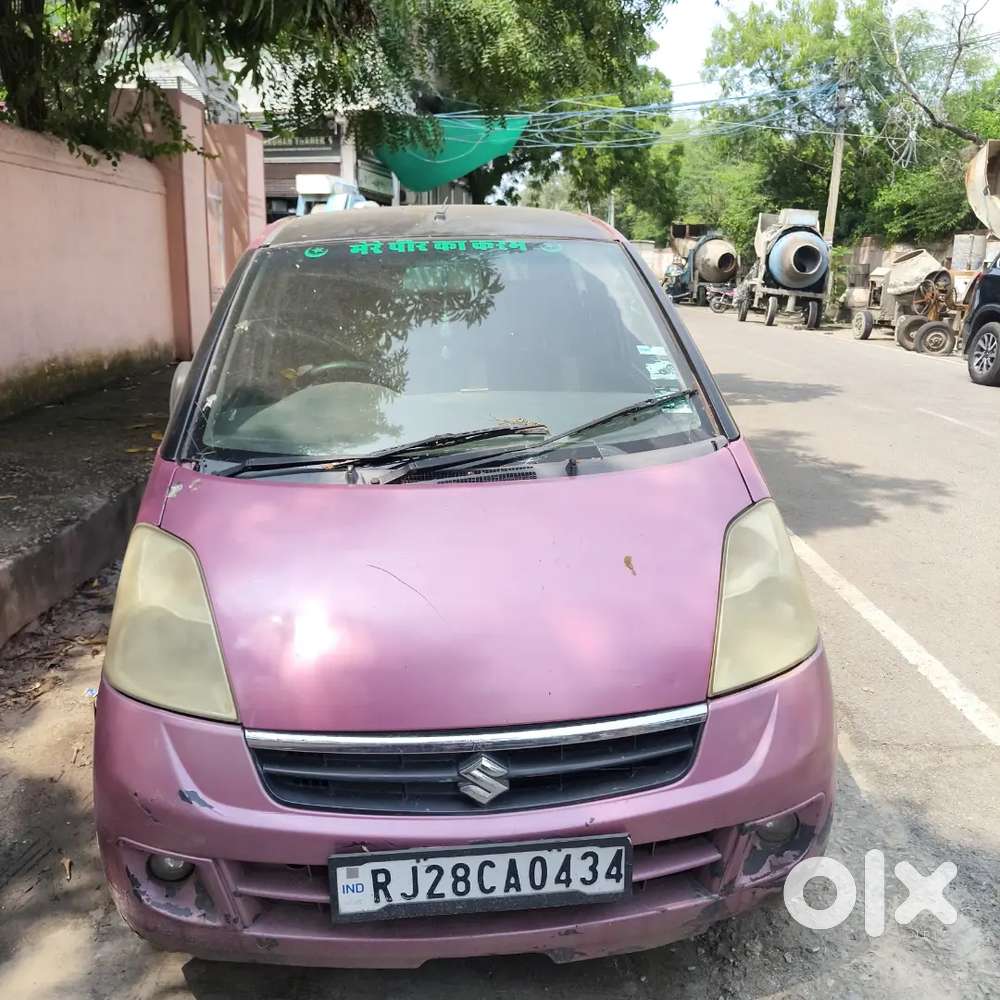 Maruti Suzuki Zen Estilo 2007
